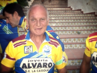 Antonio Jarque Iserte de VILA-REAL