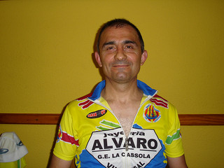 José V. Campos Chorva,  "Josete" de  ARTESA 